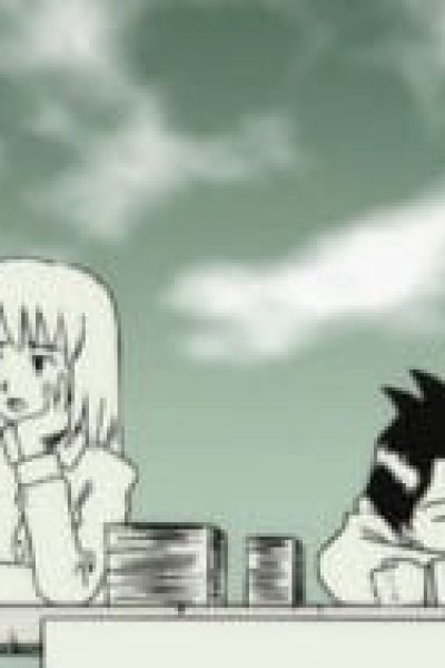 Gag Manga Biyori: Jump Festa 2002 Special