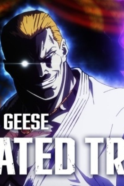 Garou Densetsu: CotW - Nightmare Geese