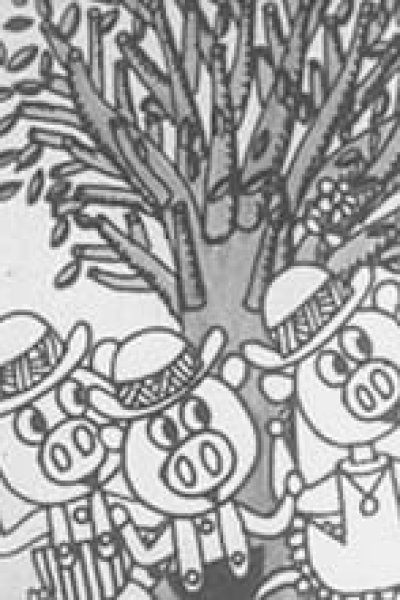 Go-hiki no Kobuta to Charleston