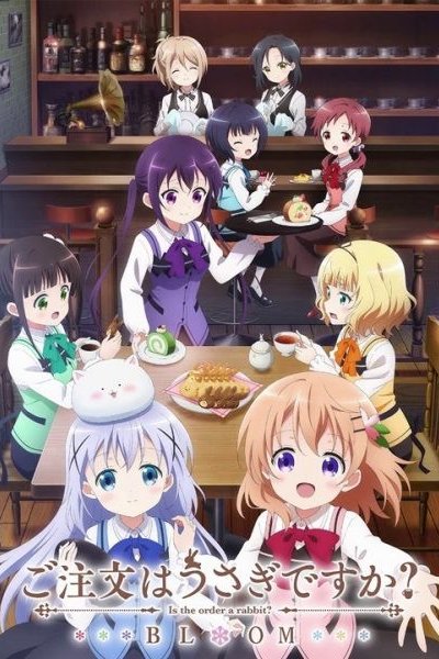 Gochuumon wa Usagi desu ka? Bloom
