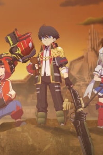 God Eater Reso Nantoka Gekijou