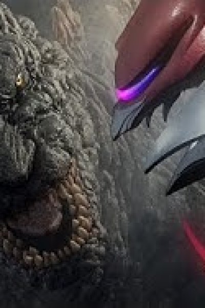 Godzilla vs. Gigan Rex