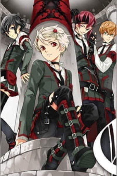 Goulart Knights: Evoked the Beginning Black