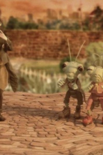 Grasshopper Monogatari