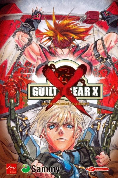 Guilty Gear X