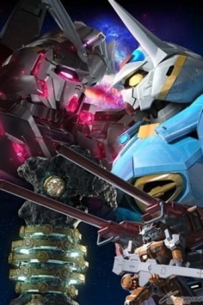 Gundam: G no Reconguista - From the Past to the Future