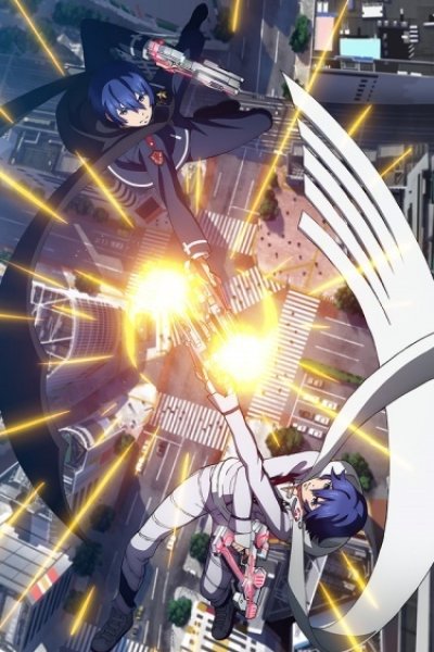 Gunslinger Stratos The Animation: Bunki/Futatsu no Mirai