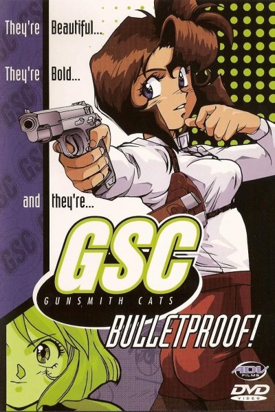 Gunsmith Cats