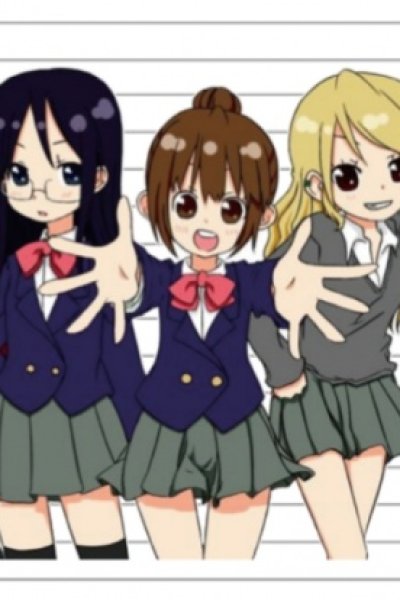 Hakusai Anime