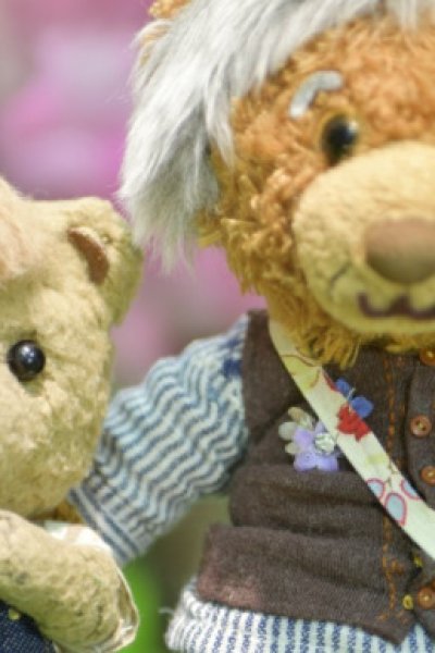 Haru ni Nattara Koguma no Yugo Monogatari