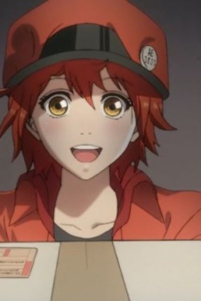 Hataraku Saibou CM