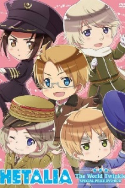 Hetalia: The World Twinkle Specials