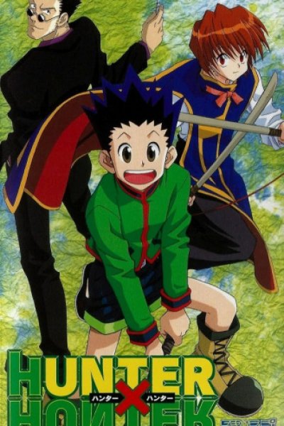 Hunter x Hunter Pilot