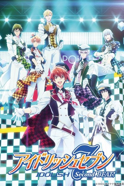IDOLiSH7 Second Beat!