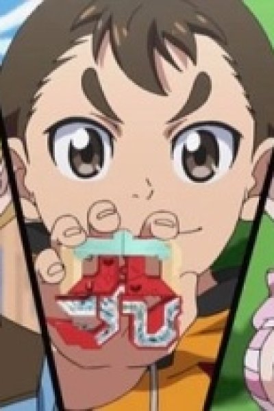 Ijigen Gattai Mojibakeru Z