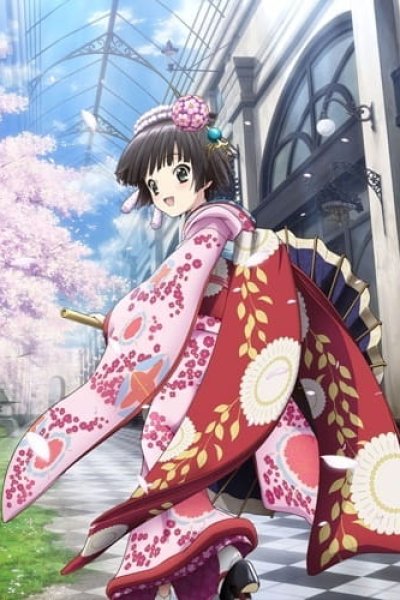 Ikoku Meiro no Croisée Picture Drama