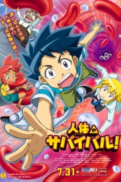 Jintai no Survival!