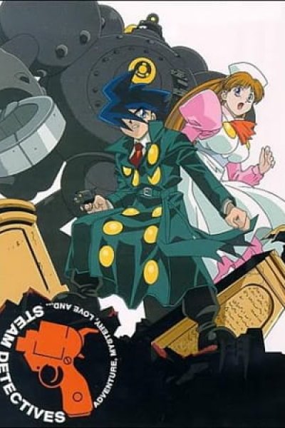 Kaiketsu Jouki Tanteidan