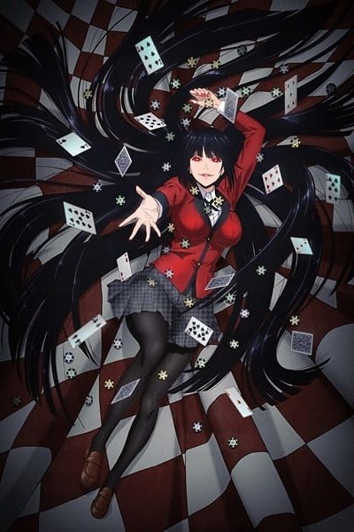 Kakegurui Picture Drama