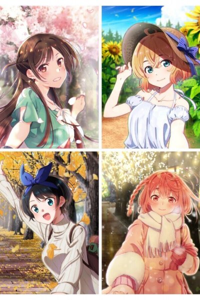 Kanojo, Okarishimasu: Date Movie