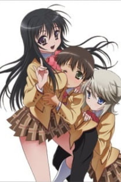 Kanokon Specials