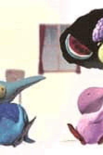 Karo to Piyobupt: Ame no Hi