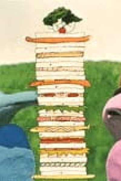 Karo to Piyobupt: Sandwich