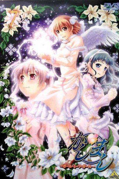 Kashimashi: Girl Meets Girl