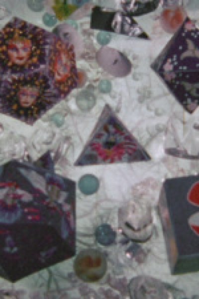 Ki no Naka Sasu Sakana no Ki