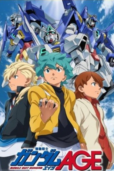 Kidou Senshi Gundam AGE
