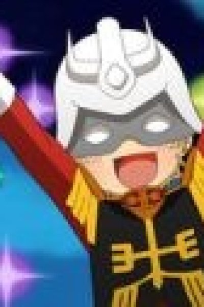 Kidou Senshi Gundam-san