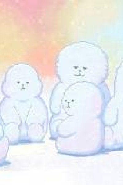 Kita no Majo to Yeti