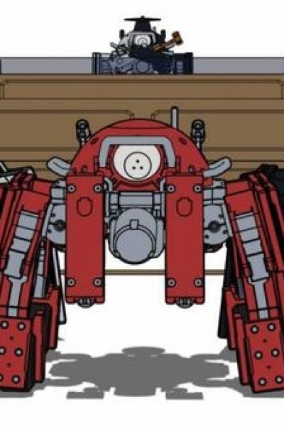 Koukaku Kidoutai Arise: Ghost in the Shell - Logicoma Specials