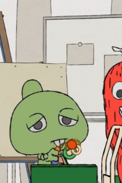 Kubbe Gachapin Mukku