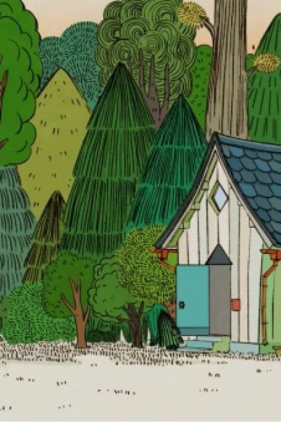 Kubbe Kort Animasjon