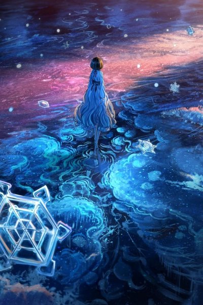 Kujira no Ochiru Machi