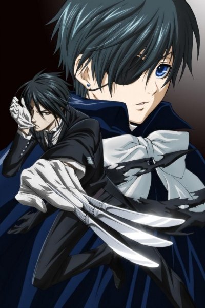 Kuroshitsuji Recap