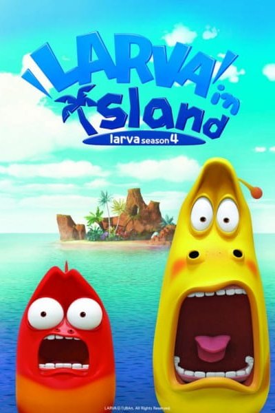 Larva Island