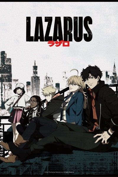 Lazarus