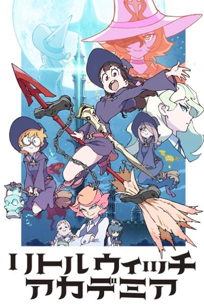 Little Witch Academia (TV)