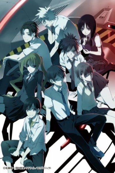 M3: Sono Kuroki Hagane Recap