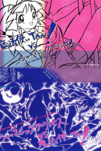 Mahoutsukai Tai! vs. Shamanic Princess