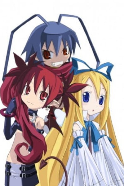 Makai Senki Disgaea: Welcome to Netherworld