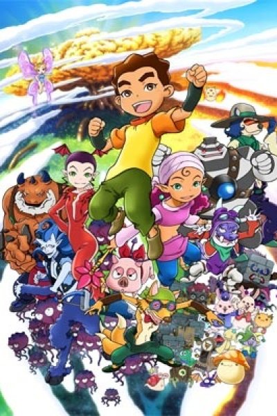 MapleStory