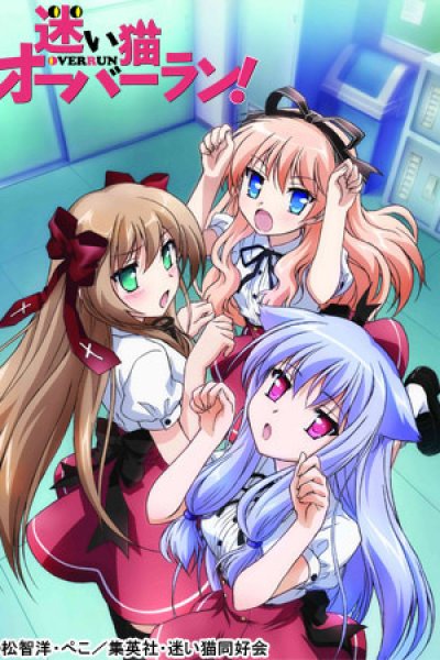 Mayoi Neko Overrun!