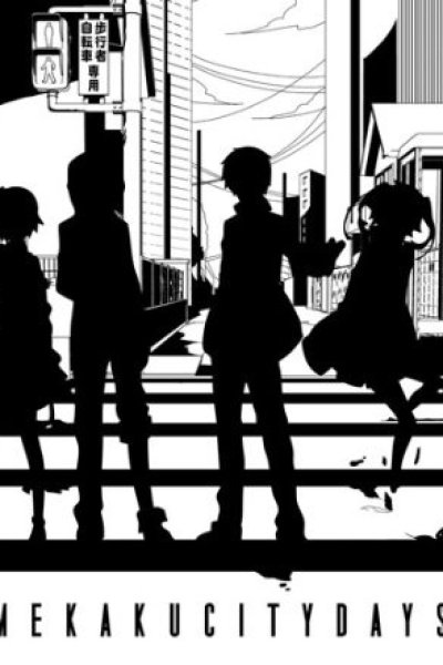 Mekakucity Days