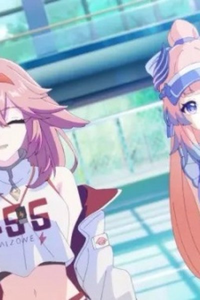 Mizone+ Dianjiezhi x Yuanshen Liandong PV