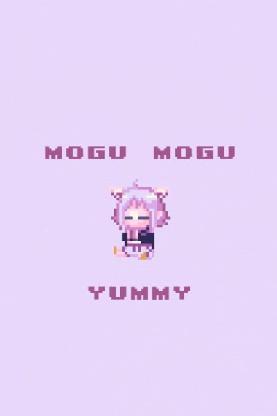 Mogu Mogu Yummy!