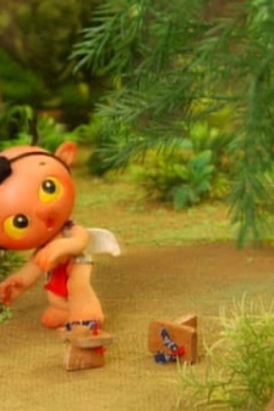 Mori no Hito to Shoutengu-chan