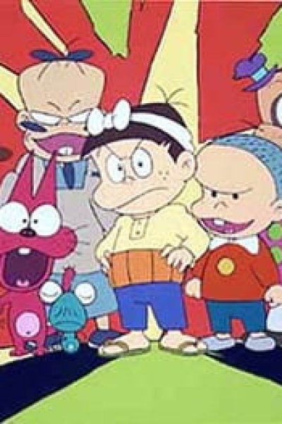 Mouretsu Atarou (1990)